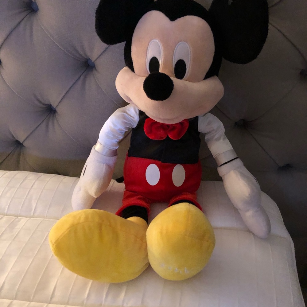Mickey Mouse Doll